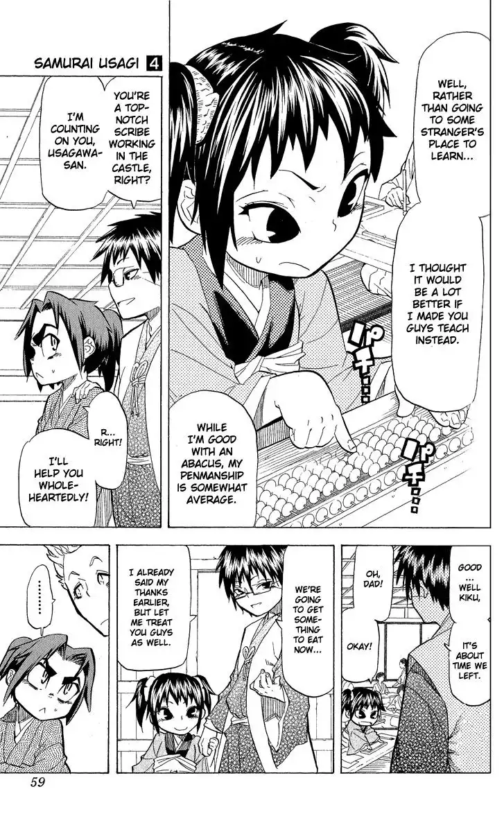Samurai Usagi Chapter 28 9